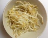 ☆簡単☆ナムル もやし☆作り方2写真