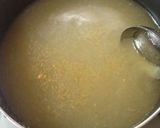 ☆簡単☆ ニラもやしのたまごスープ☆作り方1写真