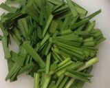 ☆簡単☆ ニラもやしのたまごスープ☆作り方2写真