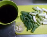 柔らか簡単ワンカップ角煮♪作り方3写真