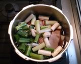 柔らか簡単ワンカップ角煮♪作り方4写真