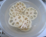 『鶏と野菜の黒酢あん』　＊ちぇり風＊作り方6写真