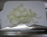 『鶏と野菜の黒酢あん』　＊ちぇり風＊作り方4写真