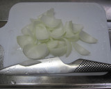 『鶏と野菜の黒酢あん』　＊ちぇり風＊作り方4写真