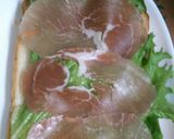 ドトール ミラノサンド風サンドイッチ作り方6写真