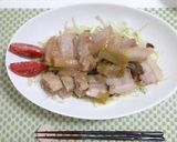 柔らか簡単ワンカップ角煮♪作り方7写真