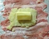じゃがチーズ豚肉巻き作り方3写真
