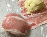 じゃがチーズ豚肉巻き作り方4写真
