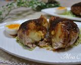じゃがチーズ豚肉巻き作り方6写真