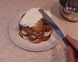 焼かない☆ビスケットで本格しっとりケーキ作り方11写真