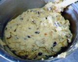 超簡単☆とってもリッチなフルーツケーキ作り方5写真