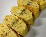 いつものあれで！お洒落な卵焼き作り方2写真