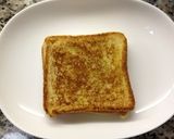 フライパンで！熱々トロ〜り ホットサンド作り方3写真