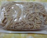 低糖質な焼きそば作り方3写真