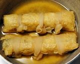春の味覚♪ フキの信田巻き作り方5写真