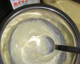 誕生日に♥マッシュポテトでケーキ風作り方2写真