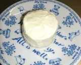 誕生日に♥マッシュポテトでケーキ風作り方3写真
