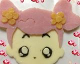 平面 あいちゃん プリキュア キャラ弁作り方4写真