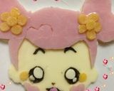 平面 あいちゃん プリキュア キャラ弁作り方5写真