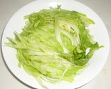 パパの海鮮カルパッチョ（2）作り方1写真