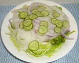 パパの海鮮カルパッチョ（2）作り方2写真