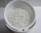 わかめスープの素de簡単！炊き込みご飯♪作り方1写真