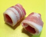 トマト豚バラ巻き♪お弁当、BBQにも作り方3写真