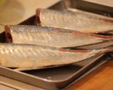 アジと新玉ねぎのゆずポン酢がけ作り方1写真