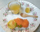 ほっぺたおちる♬パプリカのムース作り方5写真