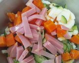 定番☆ポテトサラダ作り方4写真