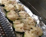トースターで簡単♪ズッキーニのチーズ焼き作り方4写真