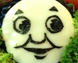 ☆キャラ弁☆ トーマス！作り方2写真