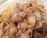 ウチの定番*アレンジ自在～あさりの剥き身作り方13写真
