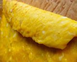 ノンオイル★鉄フライパンの卵焼き作り方9写真