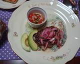 メキシコ風ビーフハンバーグ作り方3写真