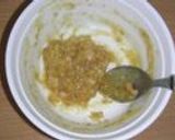 焼おにぎり茶漬け　味噌ver.作り方2写真