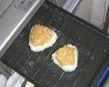 焼おにぎり茶漬け　味噌ver.作り方3写真