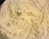 うにクリームスパゲティ作り方4写真