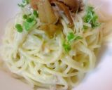 うにクリームスパゲティ作り方5写真
