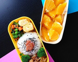 お弁当にも！豆板醤と麺つゆ簡単激旨炒め♪作り方5写真