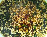 香味醤油だれ作り方1写真