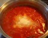 トマトのピリ辛パスタソース作り方3写真