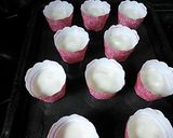 ふわふわカップケーキ♪作り方8写真