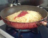 ~我が家のナポリタン~作り方4写真