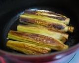 シャキッと甘い～♪ヤングコーンの蒸し焼き作り方3写真