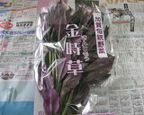 のと１１５の干し椎茸と金時草の夏の治部煮作り方3写真