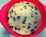 オレオのさっぱりベイクドチーズケーキ♥作り方5写真