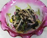チヂミのたれ　基本は材料２つ♪　餃子にも作り方3写真