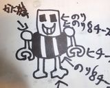 ◆男の子弁に◆ロボット弁当☆作り方6写真