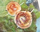 ささみくるくるロール♪お弁当やつまみにも作り方6写真